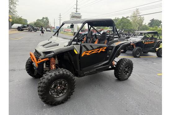 2024 rzr xp® 1000 ultimate