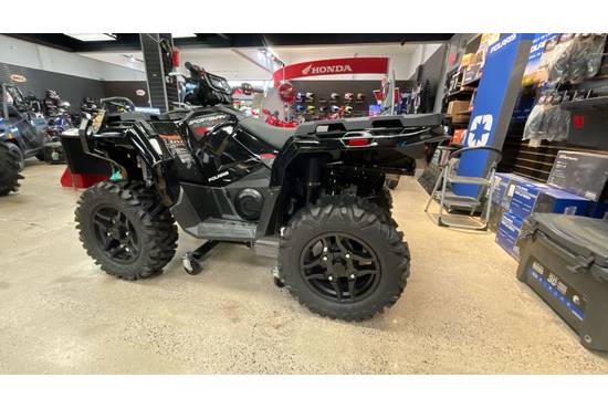 2025 sportsman® 570 trail