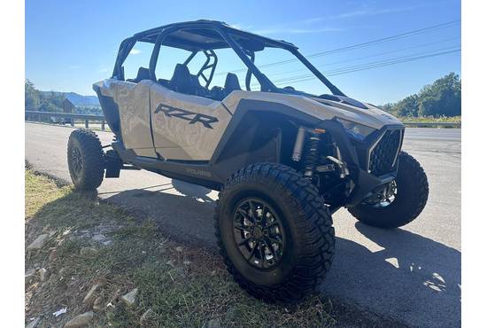 2026 RZR Pro S 4 Sport