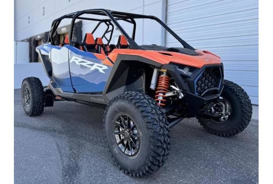 2025 rzr pro s 4 premium
