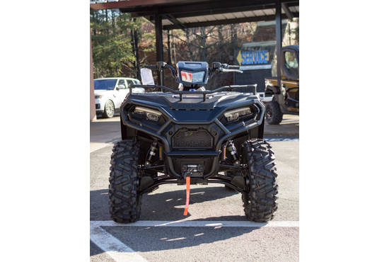 2025 sportsman® 570 trail