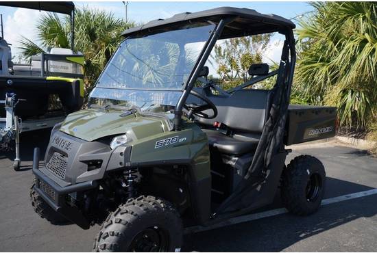 2025 ranger® 570 full size