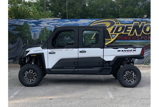 2025 ranger® crew xd 1500 northstar edition ultimate