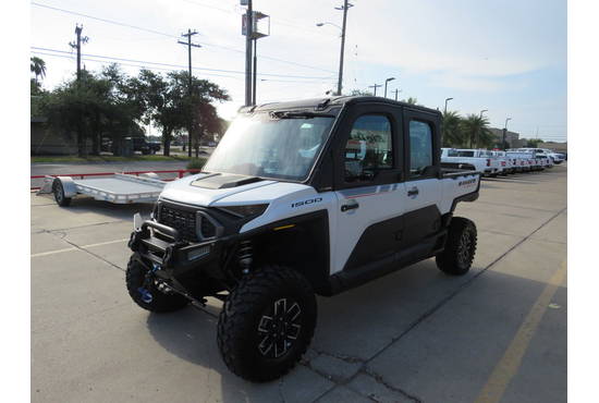 2025 ranger® crew xd 1500 northstar edition ultimate