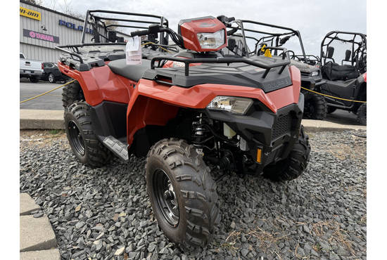 2025 sportsman® 450 h.o. eps