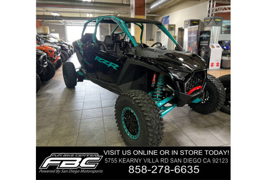 2025 rzr pro r 4 ultimate