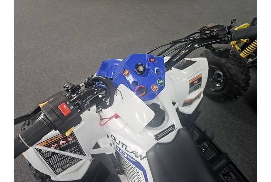 2025 outlaw® 110 efi