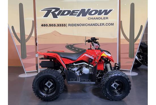 2026 Outlaw 110 EFI