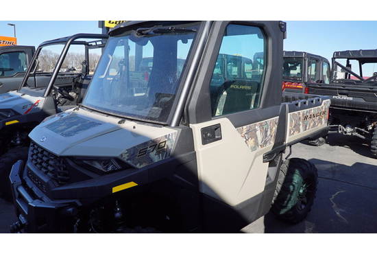 2025 ranger® sp 570 northstar edition