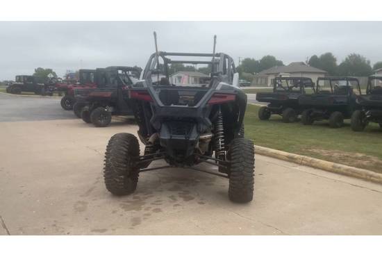 2023 RZR Pro XP Sport Ghost Gray
