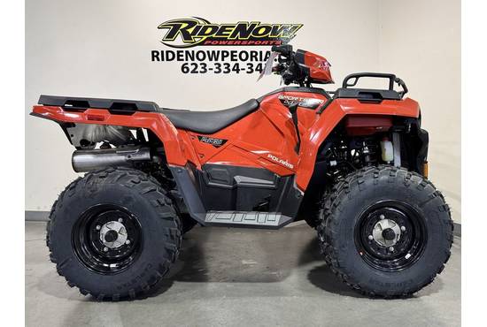 2025 sportsman® 450 h.o.