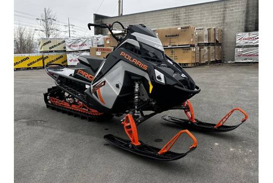 2023 850 pro rmk 155