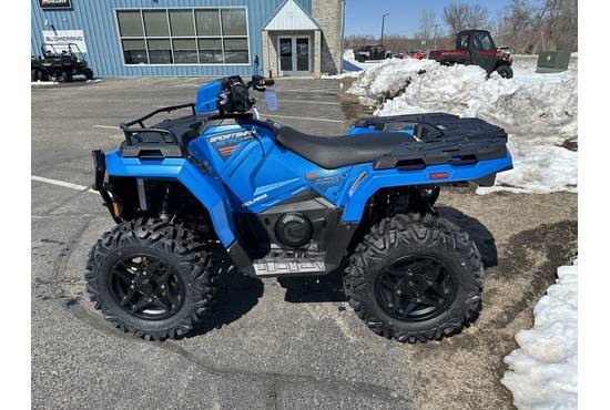 2025 sportsman® 570 trail