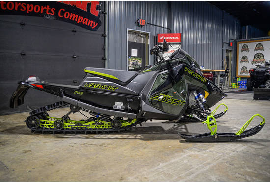 2024 patriot boost switchback assault 146