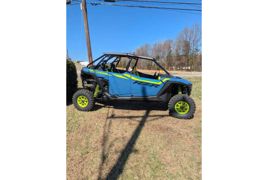 2025 rzr pro xp® 4 ultimate