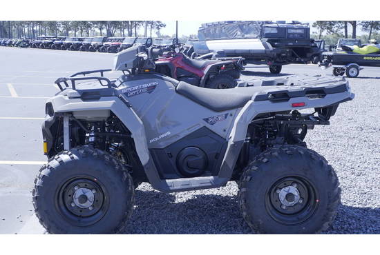 2025 sportsman® 570 eps