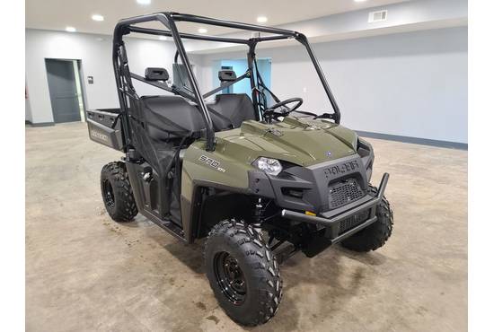 2025 ranger® 570 full size