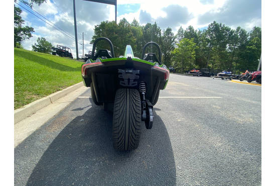2025 slingshot® sl (autodrive)