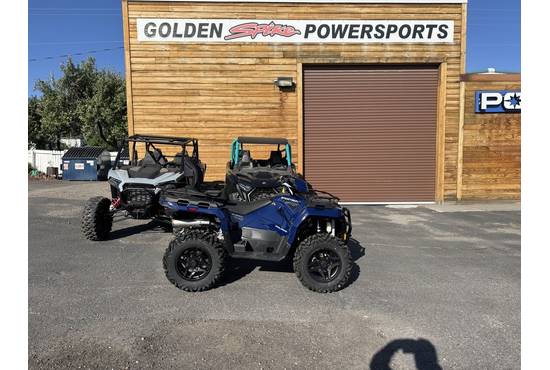 2025 sportsman® touring 570 premium