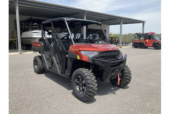 2025 ranger® crew xp 1000 premium