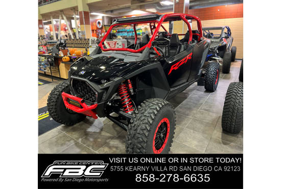 2025 rzr pro s 4 ultimate
