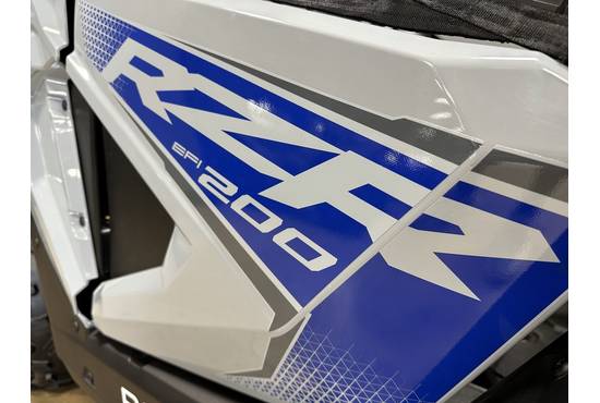 2025 rzr® 200 efi