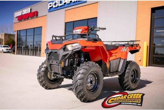 2025 sportsman® 450 h.o.