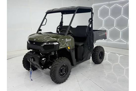 2026 Ranger 500