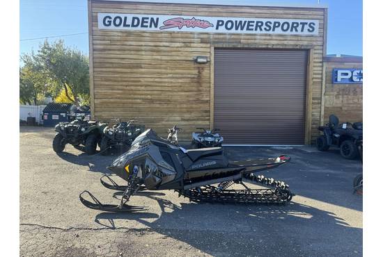 2025 850 RMK KHAOS 165 Shadow Gray / Gloss Black