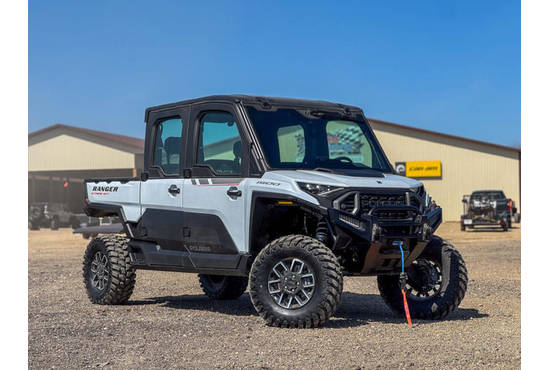 2025 ranger® crew xd 1500 northstar edition ultimate