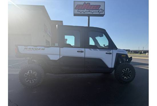 2025 ranger® crew xd 1500 northstar edition premium