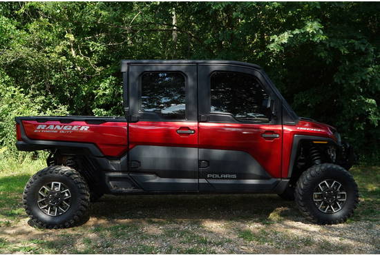 2024 ranger crew xd 1500 northstar edition ultimate