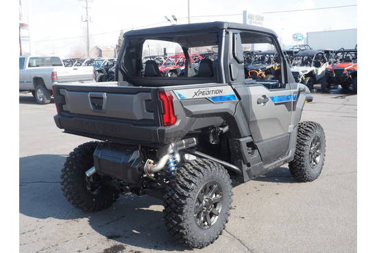 2024 polaris xpedition xp ultimate