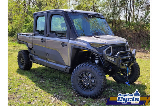 2025 ranger® crew xd 1500 northstar edition ultimate
