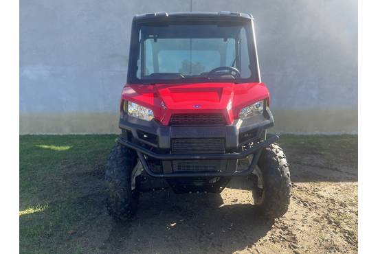 2015 Ranger® 570 Solar Red
