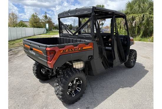 2025 ranger® crew xp 1000 premium