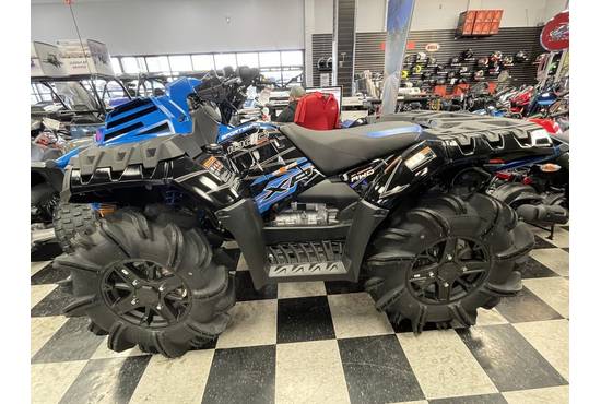 2024 sportsman xp® 1000 high lifter® edition