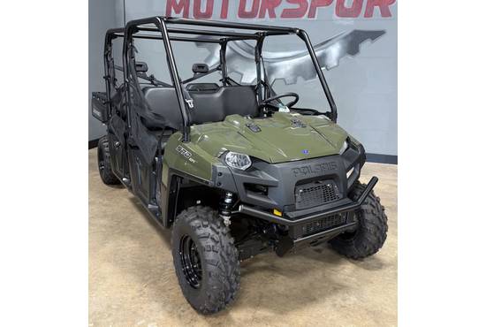 2025 ranger® crew 570 full size