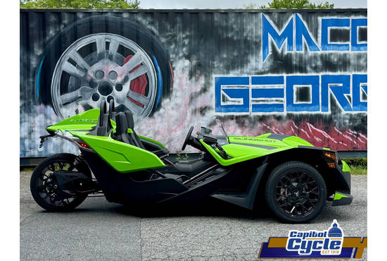 2025 slingshot® sl (autodrive)