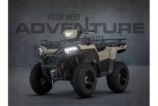 2026 Sportsman 570 EPS