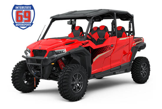 2025 general® xp 4 1000 ultimate