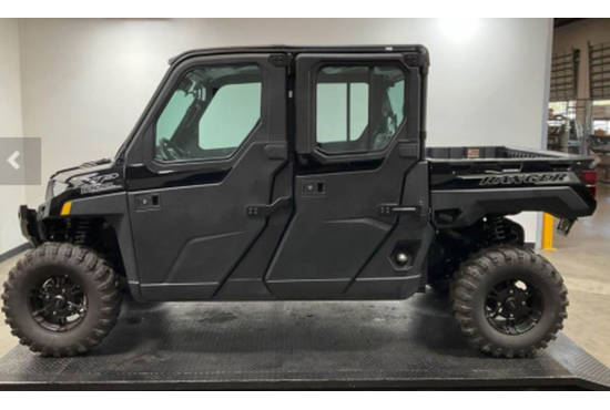 2025 ranger® crew xp 1000 northstar edition ultimate