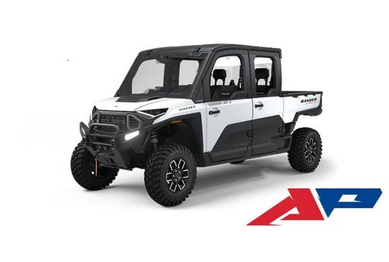 2025 ranger® crew xd 1500 northstar edition ultimate