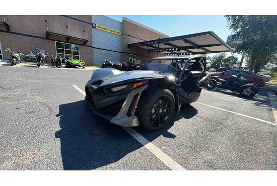 2025 slingshot® slr (autodrive)