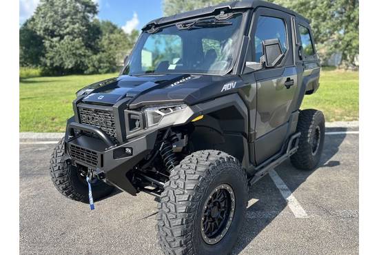 2025 XPedition ADV NorthStar Rally Package
