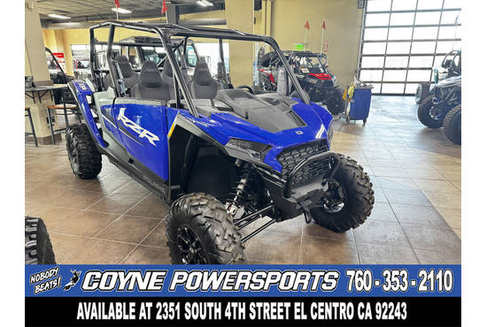 2025 rzr xp® 4 1000 sport