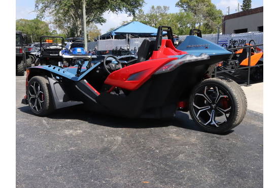 2025 SLINGSHOT R AUTODRIVE R (AutoDrive)