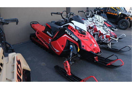 2022 BOOST PRO RMK SLASH 165 ES