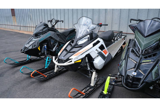 2024 550 voyageur 144