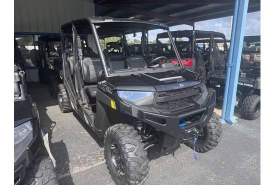 2026 Ranger Crew XP 1000 Texas Edition